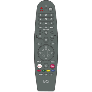 Пульт BQ MR20GA (AKB76036902, B43) ИВИ оригинальный