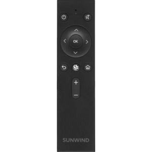 Пульт SUNWIND SBDV-00001 SBER Салют ТВ оригинальный