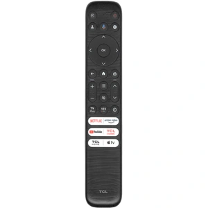 Пульт TCL RC902V FMB1 ( RC813FMB1) с голосовой функцией