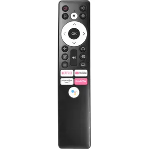 Пульт Huayu ART-V1 JH-21231 с голосовой функцией и батарейками в комплекте для телевизора Artel, VESTA, Shivaki, Modena, Thomson