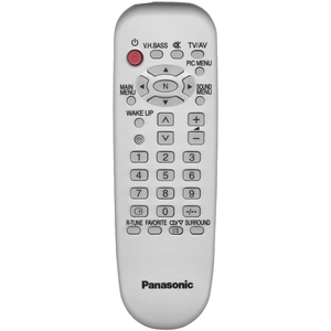 Пульт Panasonic EUR648080 оригинальный