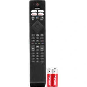Пульт Huayu PUS8506/60 (PH-V4) с голосовой функцией для телевизора Philips