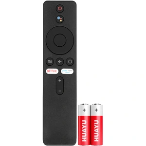 Пульт Huayu MI VER.5 с голосовой функцией и батарейками в комплекте для телевизора Xiaomi