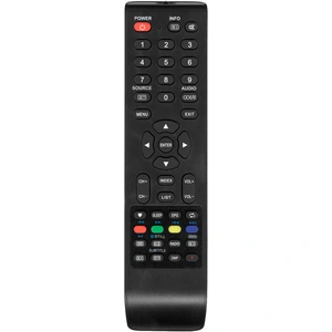 Пульт Huayu JKT-62C (H20C3200C) для телевизора DEXP, Supra, Goldstar, Erisson, Telefunken, Harper, FUSION, STRAUS, Hyundai
