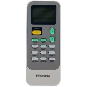 Пульт Hisense AP-09CR4GKVS00 оригинальный