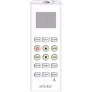 Пульт HitAir HAG-09H/N1 оригинальный