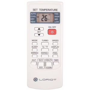 Пульт LORIOT LAC-24AI оригинальный