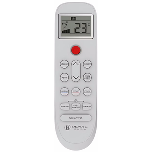 Пульт Royal Clima RC-NB22HN оригинальный