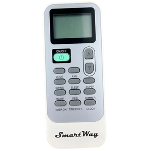 Пульт SmartWay Apollo inverter SAF-E18APL3ua / SAN-E18APL3ua оригинальный