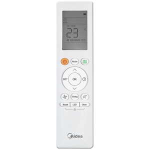 Пульт Midea Paramount MSAG1-18N8C2-I/MSAG1-18N8C2-O оригинальный