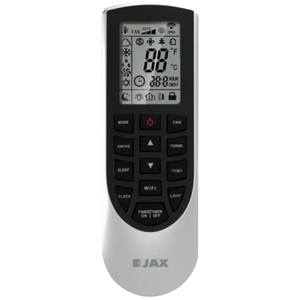 Пульт JAX MURRAY INVERTER ACY-07HE оригинальный