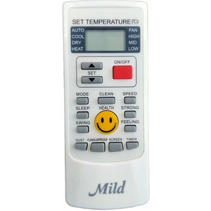 Пульт MILD MLI-09RF ( MLI-09RF/MLO-09RF ) оригинальный