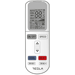 Пульт Tesla TA71FFUL-2432IA оригинальный