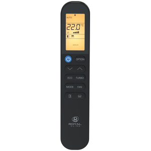 Пульт Royal Clima RC-AN22HN оригинальный
