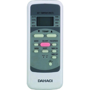 Пульт Dahaci FreshME DI12BFM-D/DO12BFM-D оригинальный