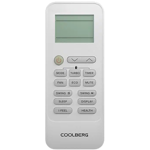 Пульт COOLBERG Runa (on/off) CS-18R1-IN / CS-18R1-OUT оригинальный