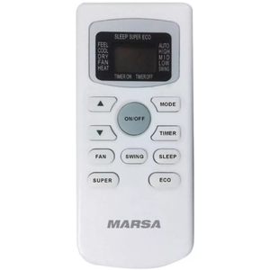 Пульт MARSA RK-09 MTI ASTRO Inverter оригинальный