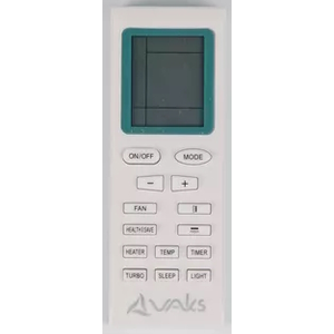 Пульт VAKS VKO-07S02 оригинальный
