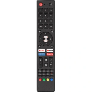 Пульт Huayu RMT101 (YDX-137-B) для телевизора Hyundai, Digma, UD, Realme, Blaupunkt