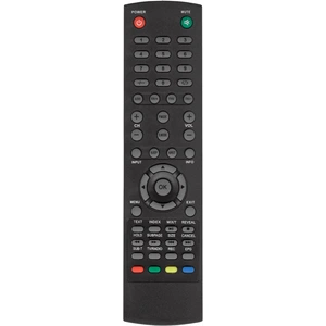 Пульт Huayu TF-LED28S48T2 для телевизора Telefunken, Goldstar, Soundmax, Supra, Skyline, Витязь (VITYAZ), BQ, V-HOME, OLTO, Harper, FUSION, Aiwa, ECON, HI, Blackton