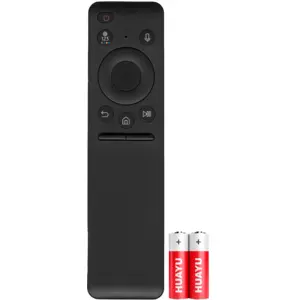 Пульт Huayu TM2360F, BN59-01436A, BN59-01436C c голосовой функцией и с батарейками в комплекте для телевизора Samsung