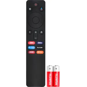 Пульт Huayu MI-VER.20 с голосовой функцией и батарейками в комплекте для телевизора Xiaomi