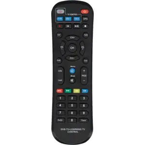 Пульт Huayu T62A learning tv control для DVB-T2 ресивера