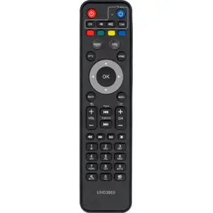 Пульт Huayu UHD300X для ресивера