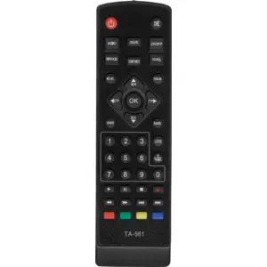 Пульт Huayu RX-511 для DVB-T2 ресивера