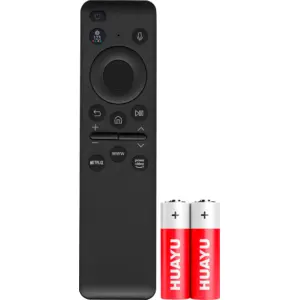 Пульт Huayu BN59-01437A (TM2360G) с голосовой функцией и батарейками в комплекте для телевизора Samsung