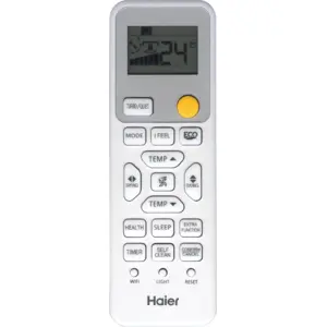 Пульт Haier V12843 HJ R2F E оригинальный