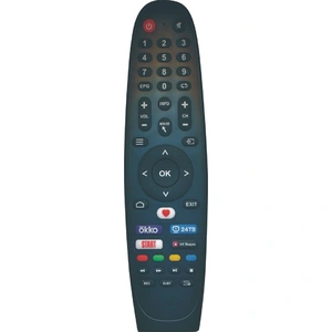 Пульт Huayu TOP-RC1818 VER.1 B для телевизора TopDevice