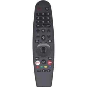 Пульт Huayu MR20GA (AKB76036902, B43) для телевизора Konka, BQ, Evolution, Carrera, Soundmax, Витязь (VITYAZ), Ergo, Leran, Blackton, YASIN