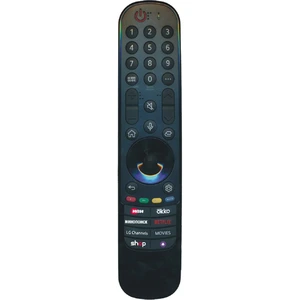 Пульт Huayu BT-LG07 голосовой функцией и батарейками в комплекте для телевизора LG