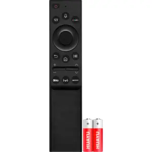 Пульт Huayu BN59-01363G с голосовой функцией и батарейками в комплекте для телевизора Samsung