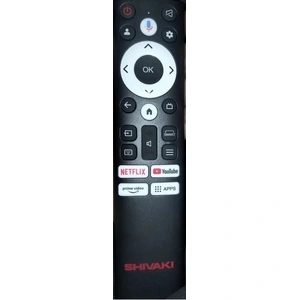 Пульт Shivaki US43H3403 оригинальный