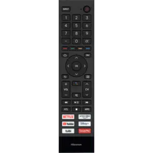 Пульт Hisense ERF3F80H оригинальный