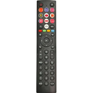 Пульт Huayu ERF2AG36H с голосовой функцией и батарейками в комплекте для телевизора Hisense