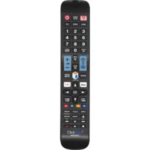 Универсальный пульт ClickPdu для SAMSUNG TV HOD2023 BOX (RM-D1078RU)