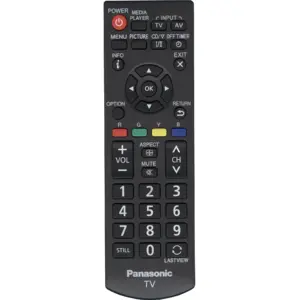 Пульт Panasonic N2QAYB000823 оригинальный