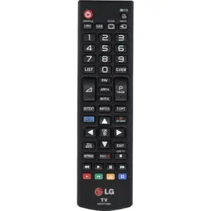 Пульт LG AKB73715601 оригинальный