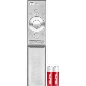 Пульт Huayu RM-J1300 V1 с голосовой функцией и батарейками в комплекте для телевизора Samsung