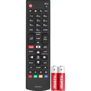 Пульт Huayu AKB75095312 для телевизора LG