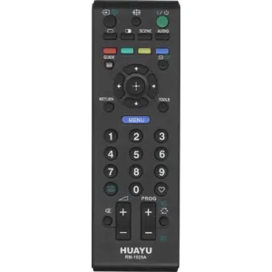 Универсальный пульт Huayu RM-1025A