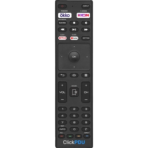 Универсальный пульт ClickPdu RM-L1917