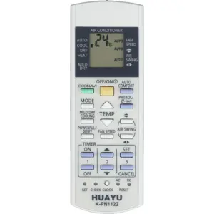 Универсальный пульт Huayu K-PN1122