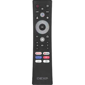 Пульт DEXP TL8275 оригинальный