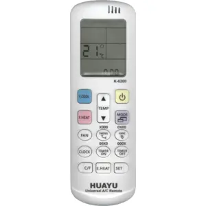 Универсальный пульт Huayu K-6200