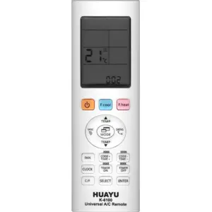 Универсальный пульт Huayu K-6100