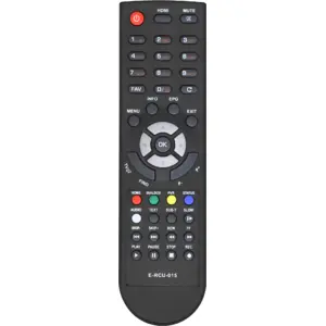 Пульт Huayu E-RCU-015 (телекарта HD X8) для ресивера